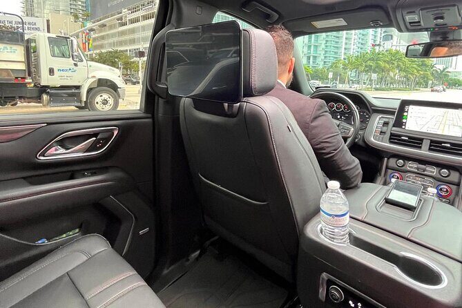 Private Transfer From Port Everglades to Fort Lauderdale Airport - FAQs