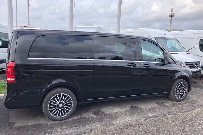 Private transfer from Port of Civitavecchia to FCO airport / Rome - A Detailed Look at the Private Transfer Experience