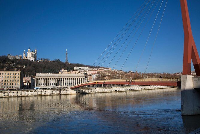 Private Transfer from Port of LYON to Lyon Railway Stations - Why Choose This Transfer Service?