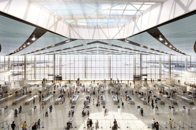 Private Transfer from Port Of New of New Orleans Cruise - Key Points