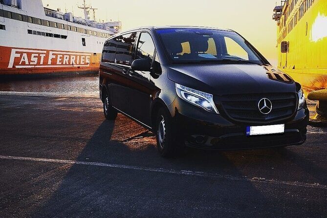 Private Transfer From Port of Patras To Athens - A Thorough Look at the Transfer Experience