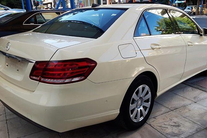 Private Transfer From Port of Patras To Athens - Final Thoughts: Is This Transfer Right for You?