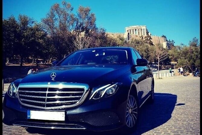 Private Transfer From Port of Patras To Athens - FAQ