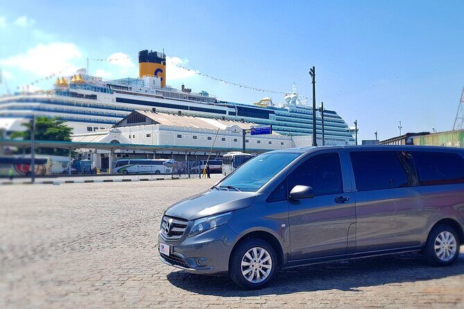 Private Transfer from Port of Santos to GRU, CGH & Sao Paulo City - Key Points