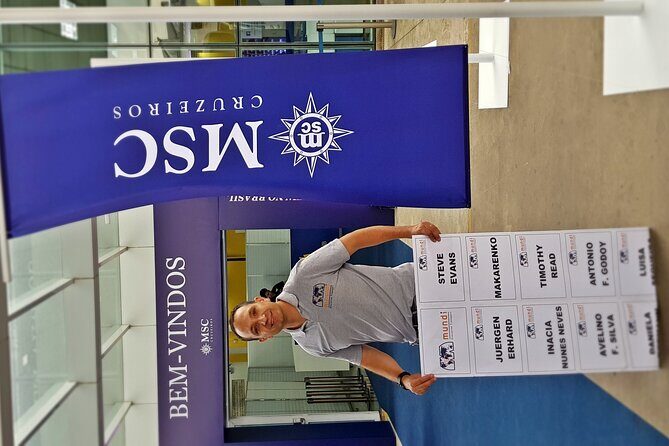 Private Transfer from Port of Santos to GRU, CGH & Sao Paulo City - Detailed Review of the Private Transfer Experience