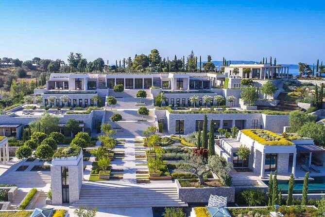 Private Transfer From Porto Heli - Amanzoe To Athens - Practical Considerations