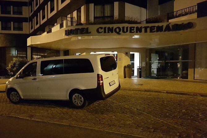 Private Transfer from Porto to Lisbon - The Details of the Porto to Lisbon Private Transfer