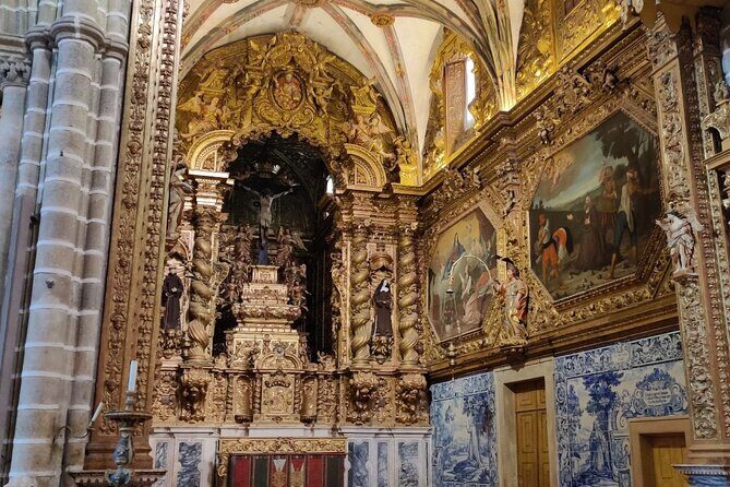 Private Transfer from Porto To Lisbon With Stops Along The Way - Practicalities and What You Get