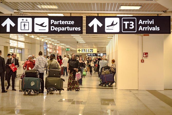 Private Transfer From Positano Hotels to Naples - FAQ