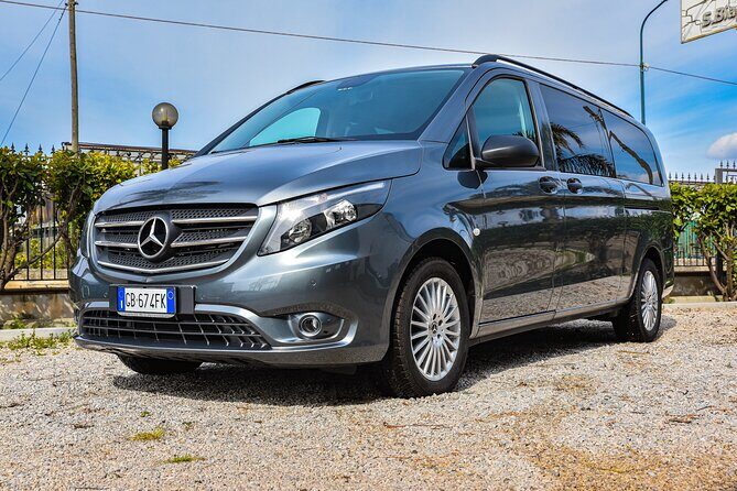 Private Transfer from Positano to Naples - Private Transfer from Positano to Naples: A Practical and Comfortable Choice for Your Journey