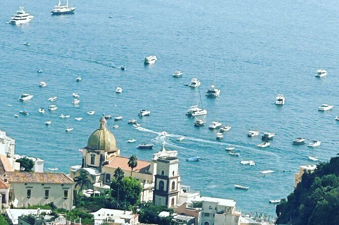 Private transfer from Positano to Naples - Private Transfer from Positano to Naples
