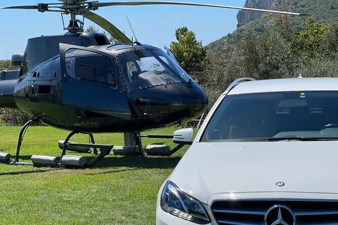 Private Transfer from Positano to Naples - Final Thoughts