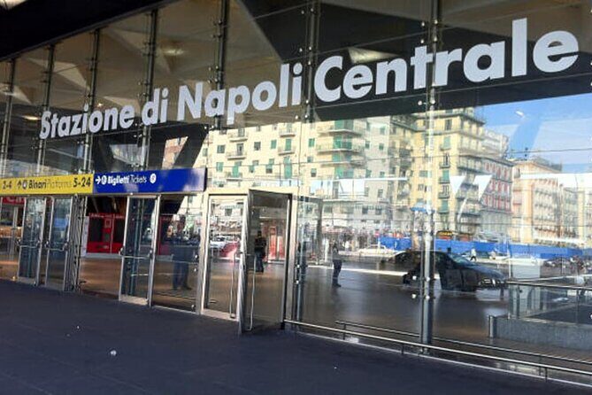 Private Transfer from Positano to Naples - What to Expect on Your Journey