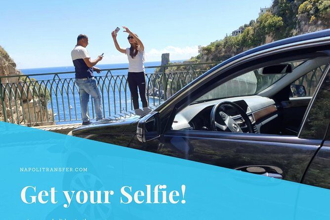 private transfer from positano to naples - The Experience and Authenticity