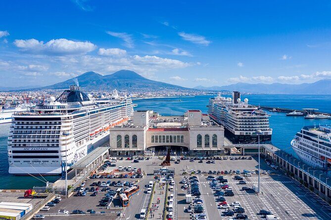 Private Transfer from POSITANO to NAPLES - Authenticity and Practical Value
