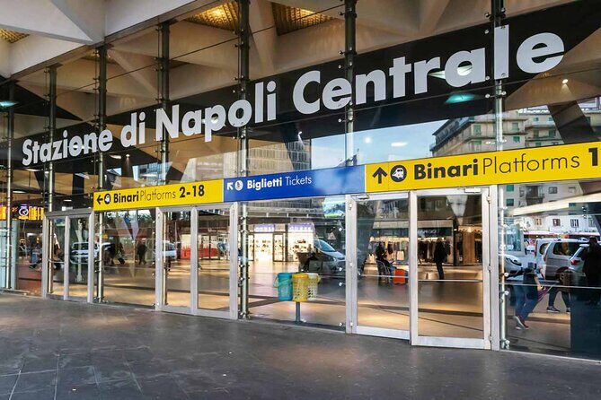 Private Transfer from POSITANO to NAPLES - Who Should Consider This Service?