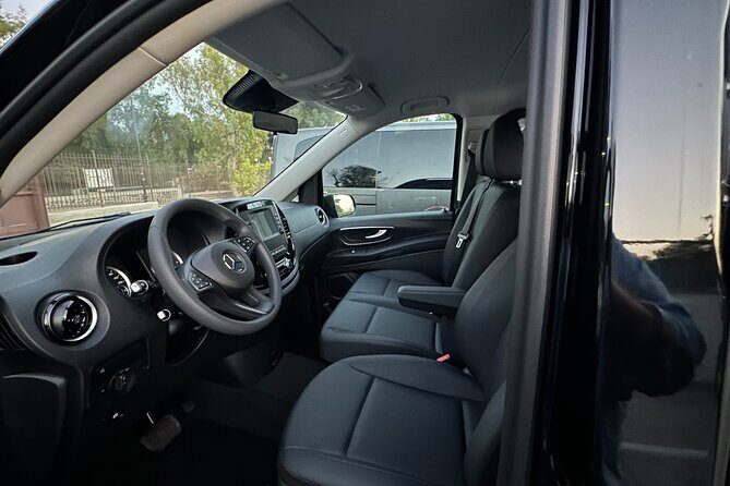 Private Transfer from Positano to Naples - The Experience in Detail