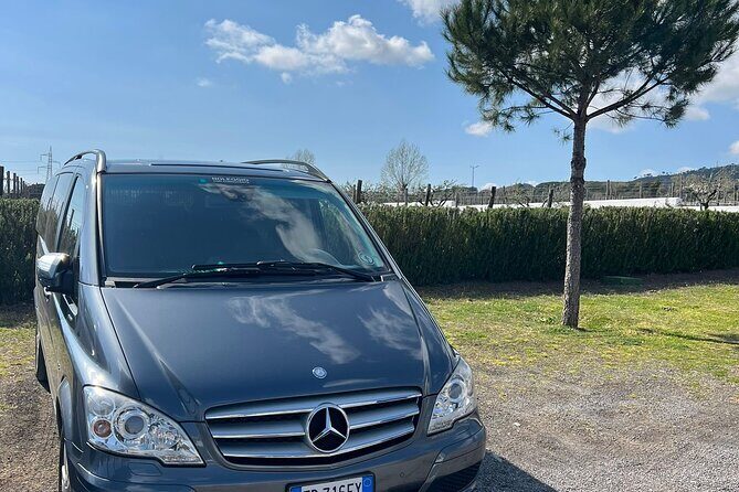 Private Transfer from Positano to Naples Airport - Why Choose This Transfer?
