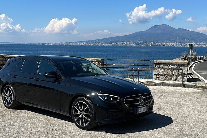 Private Transfer from Positano to Naples Airport - FAQs