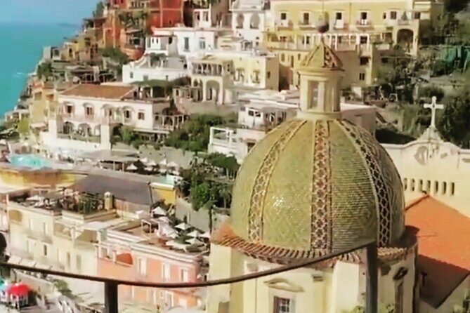 Private Transfer from Positano to Rome - Who Should Consider This Transfer?