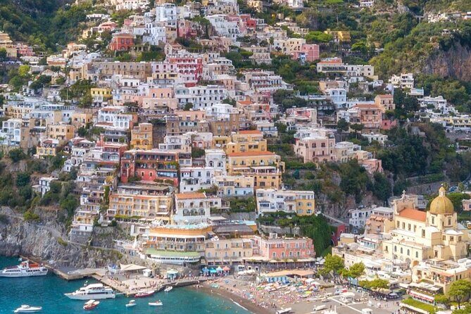 Private Transfer from Positano to Rome - FAQ