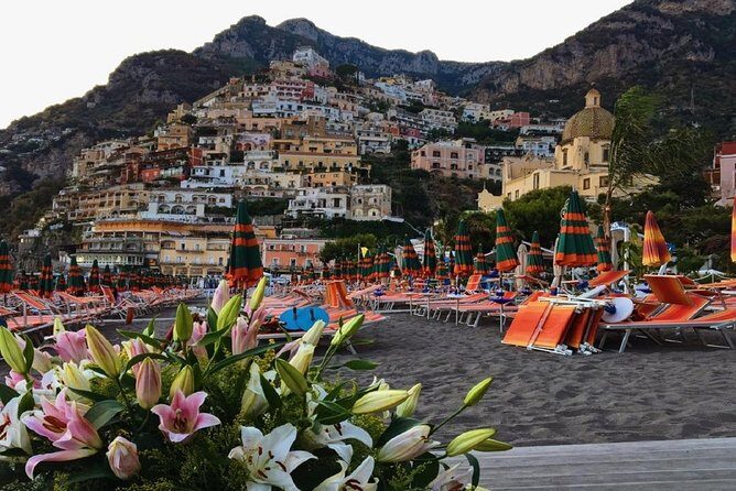 Private Transfer: From Positano to Sorrento with hotel pick-up and drop-off - The Sum Up
