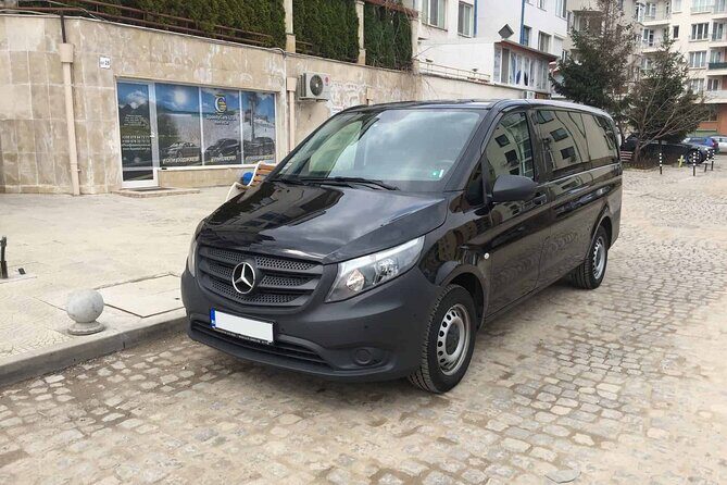 Private Transfer from Prague Airport to Prague City Hotels 1 - 7 pax - A Detailed Look at Your Prague Airport Transfer