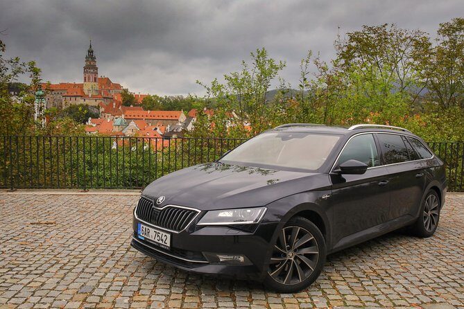 Private Transfer from Prague Airport to the City Centre - Private Transfer from Prague Airport to the City Centre