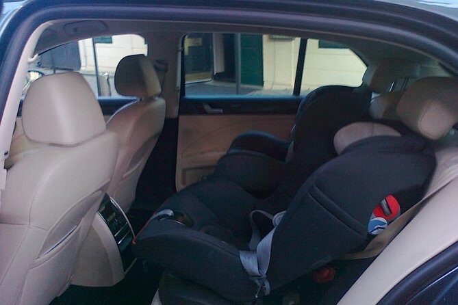 Private Transfer from Prague Airport to the City Centre - Frequently Asked Questions