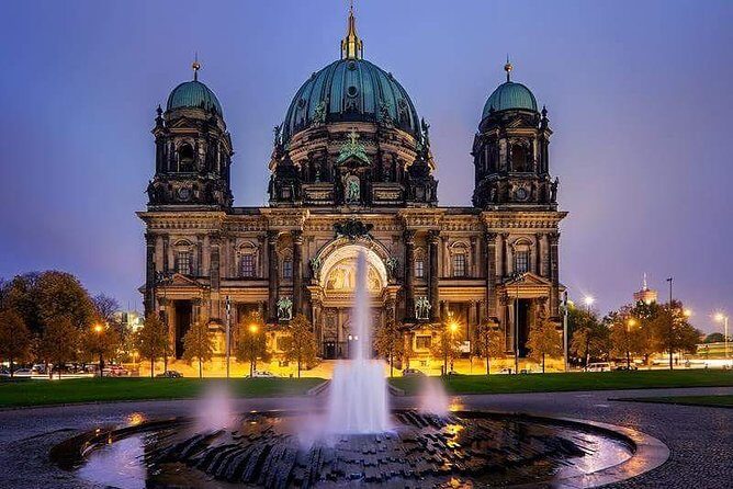 Private Transfer from Prague to Berlin or from Berlin to Prague - Overview of the Private Transfer Experience