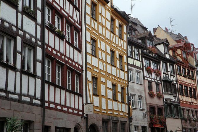 Private Transfer from Prague to Nuremberg with 2h of Sightseeing - Final thoughts