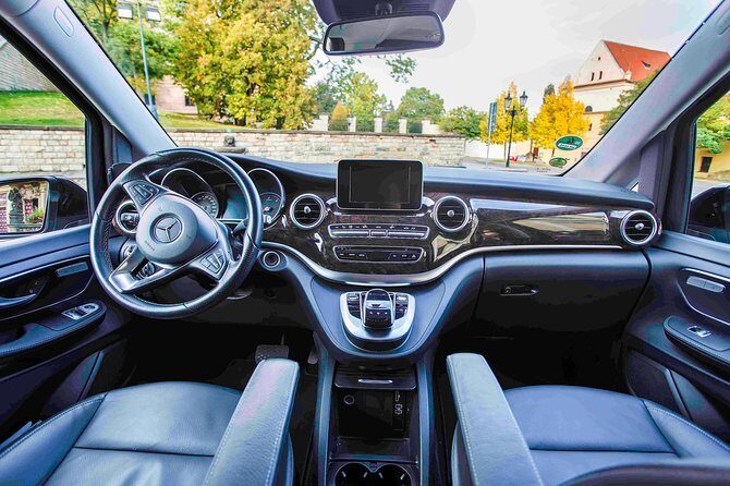 Private transfer from Prague to Vienna via Cesky Krumlov - Who Will Love This Experience?