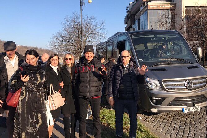 Private transfer from Prague to Vienna with 2h stop in Mikulov - A Detailed Look at the Transfer Experience