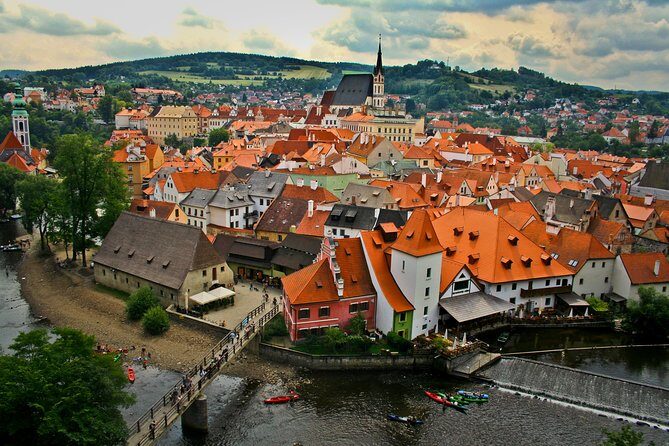 Private transfer from Prague to Vienna with Stopover in Cesky Krumlov - A detailed look at this Prague-to-Vienna journey