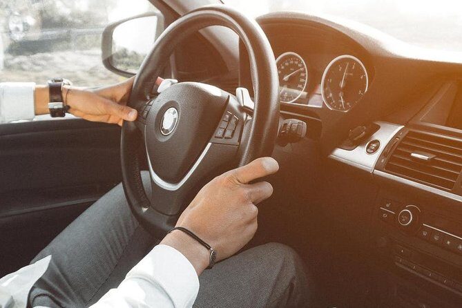 Private Transfer from Praiano to Rome with 2hr for sightseeing - Key Points