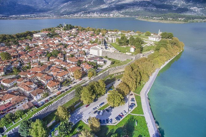 Private Transfer from Preveza to Parga - Private Transfer from Preveza to Parga