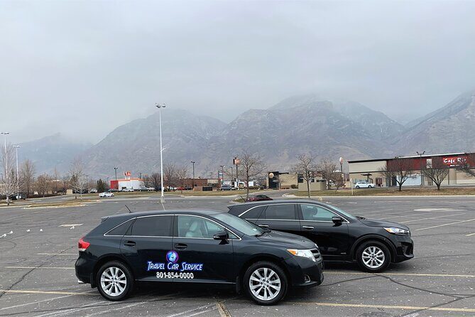Private Transfer from Provo To Salt Lake City - Private Transfer from Provo to Salt Lake City: Your Comfortable, Convenient Ride