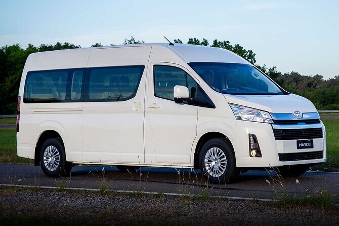 Private Transfer from Puerto Vallarta Airport (PVR) for 4-7 people to Nayarit - Key Points