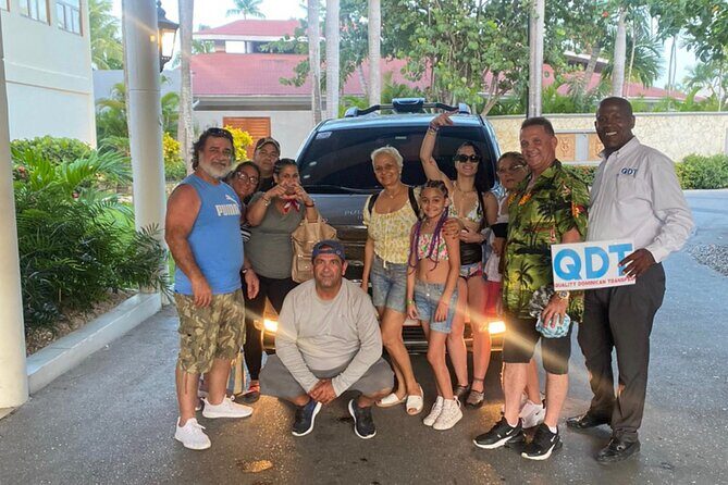 Private Transfer from PUJ Airport to Bávaro and Punta Cana Zone - Practical Considerations and Tips