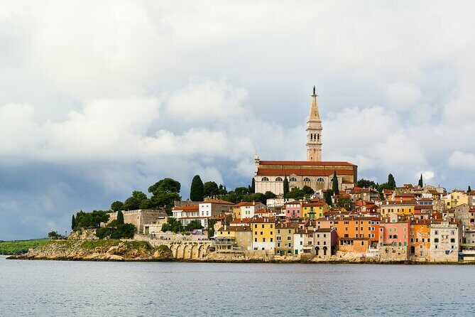Private Transfer from Pula Airport to Rovinj - Key Points