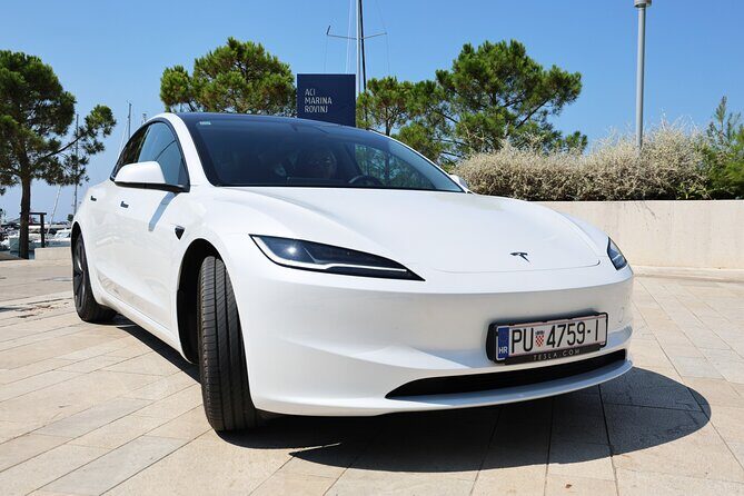 Private Transfer from Pula to Rovinj - The Booking and Communication Experience