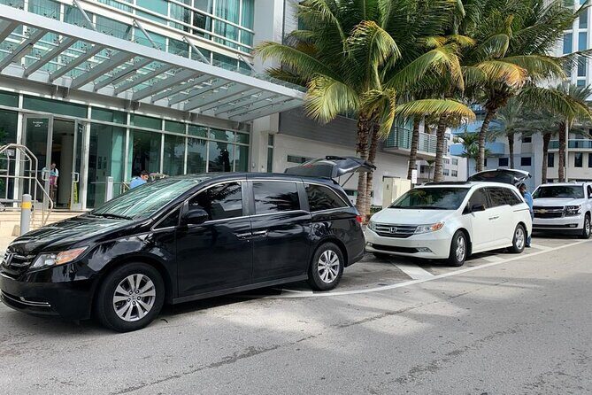 Private Transfer from Punta Cana Airport (PUJ) to La Romana Port - A Detailed Look at the Private Transfer Experience