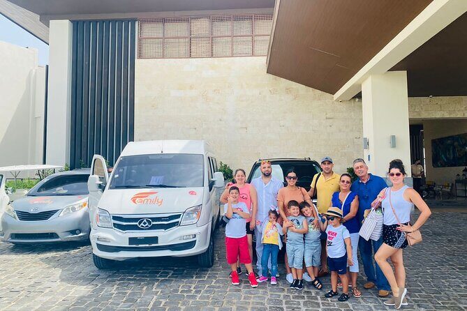 Private Transfer from Punta Cana Airport to Accommodation - Key Points