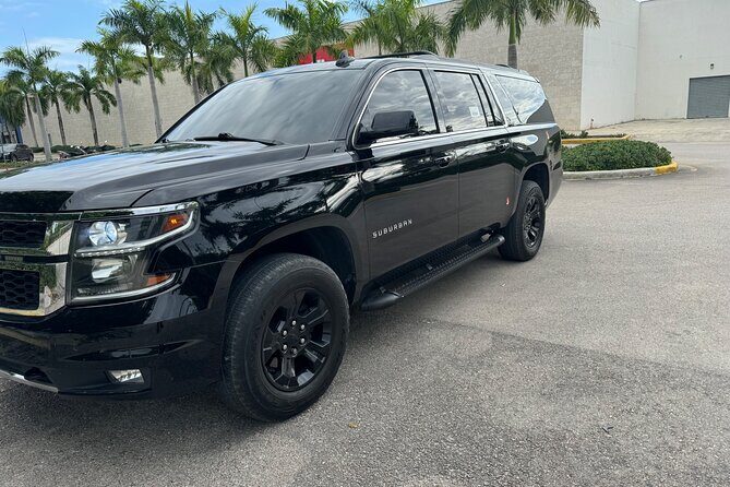 Private Transfer from Punta Cana Airport to Bávaro Hotels - Key Points