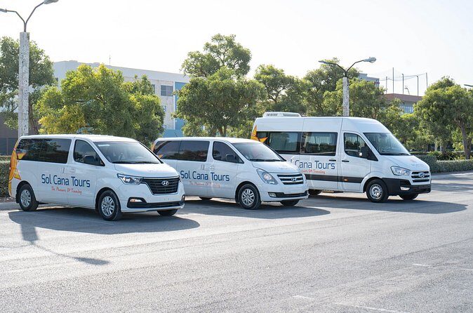 Private Transfer from Punta Cana Airport to Dreams Macao Beach Hotel - The Sum Up