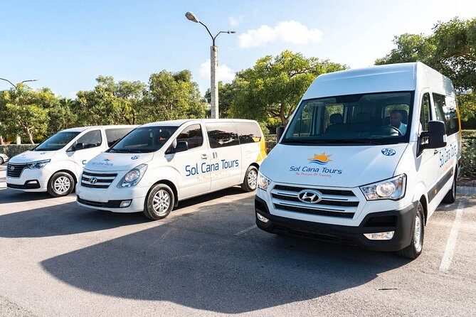 Private Transfer From Punta Cana Airport to Santo Domingo City - Key Points