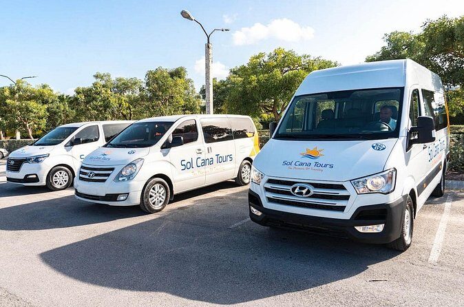 Private Transfer From Punta Cana Airport to Santo Domingo City - FAQ