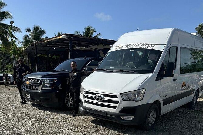 Private Transfer from Punta Cana to La Romana - Key Points