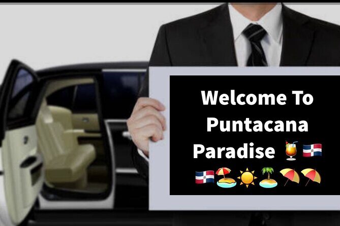 Private transfer from puntacana airport to Bayahibe/romana - The Details of the Private Transfer Experience