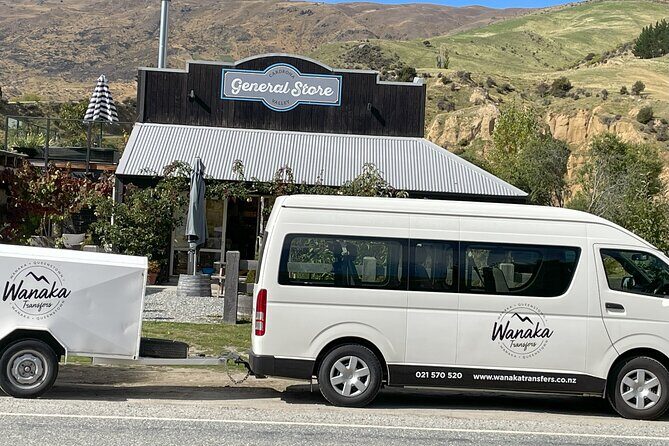 Private Transfer from Queenstown Central to Wanaka - Why This Transfer is a Great Choice